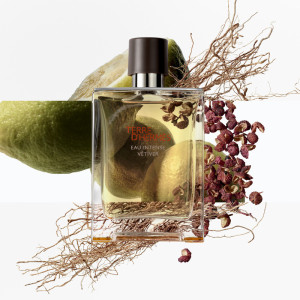 Terre d'Hermès Eau Intense Vetiver - Eau de Parfum